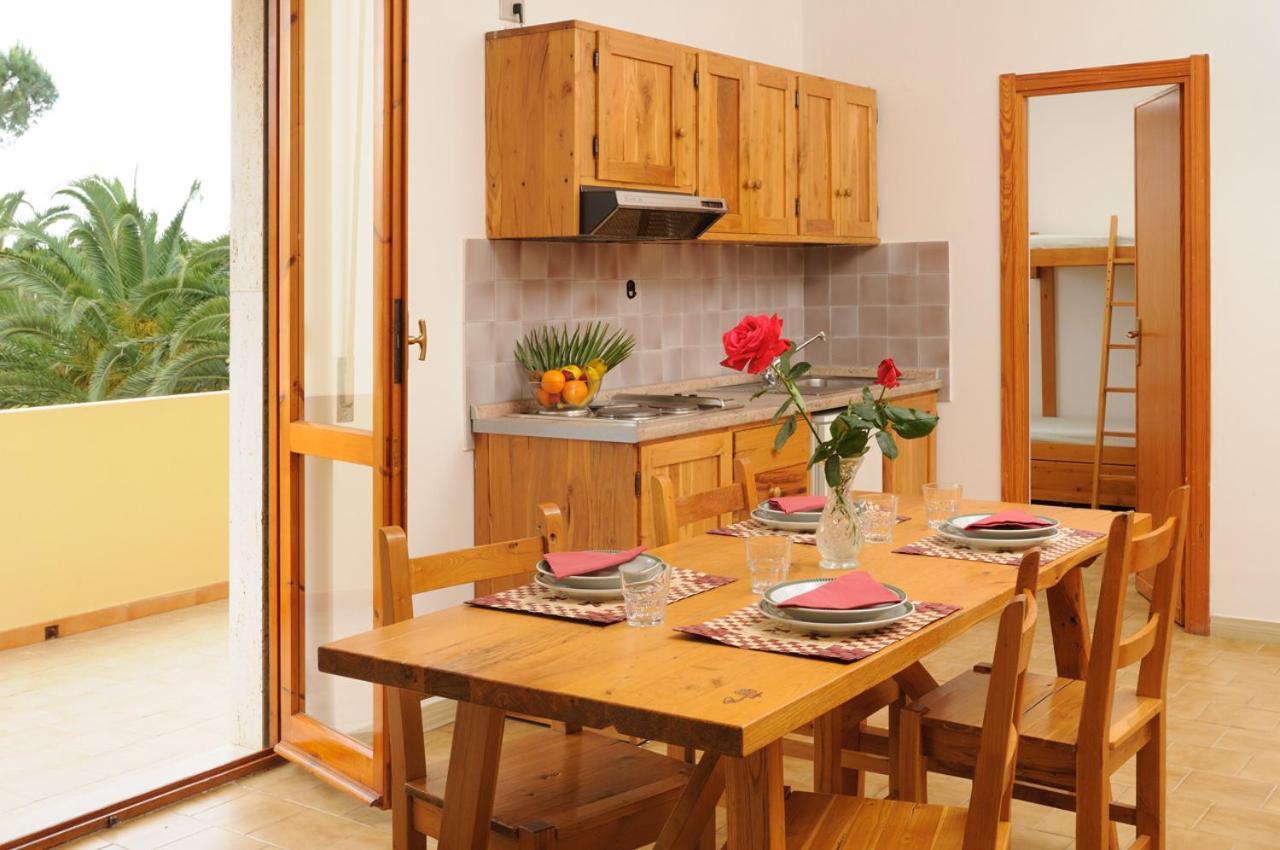 Residence Oasis Alghero Esterno foto