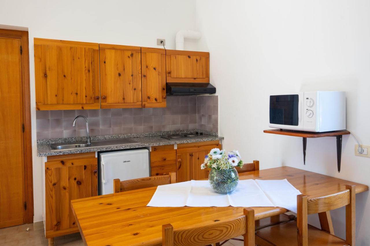 Residence Oasis Alghero Esterno foto