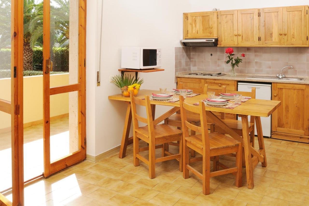 Residence Oasis Alghero Esterno foto