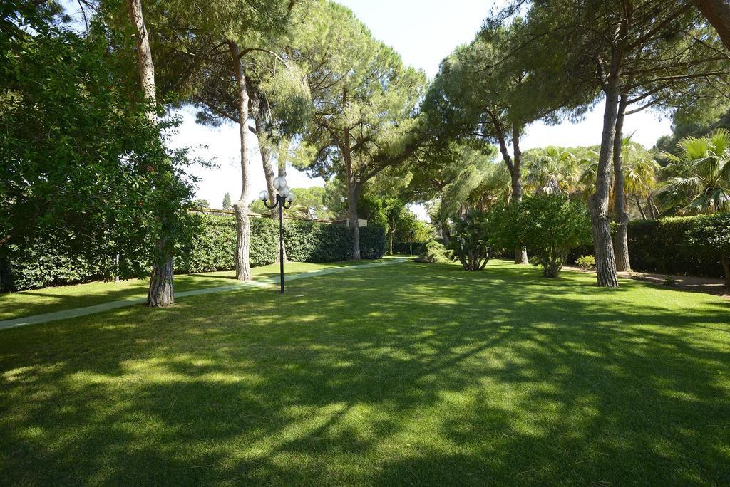Residence Oasis Alghero Esterno foto