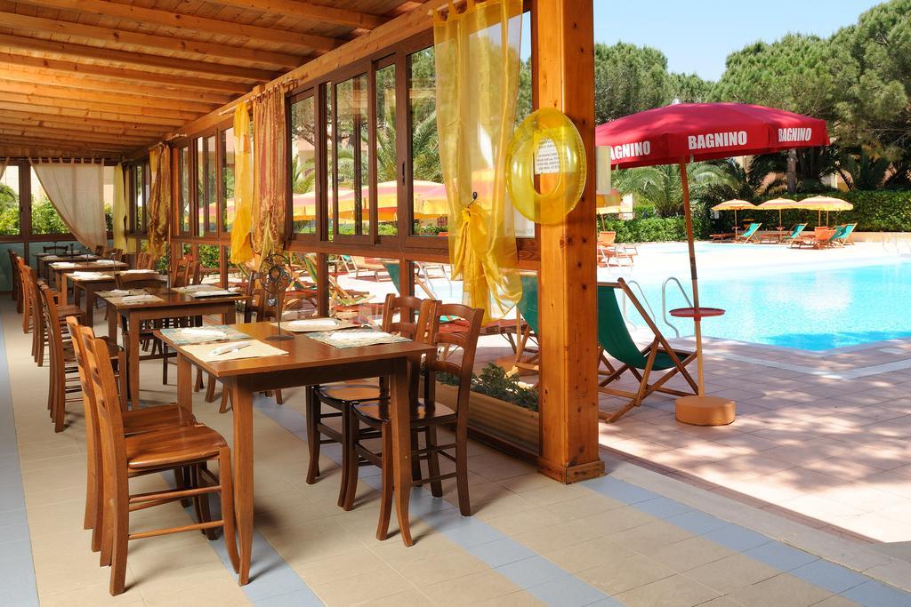 Residence Oasis Alghero Esterno foto