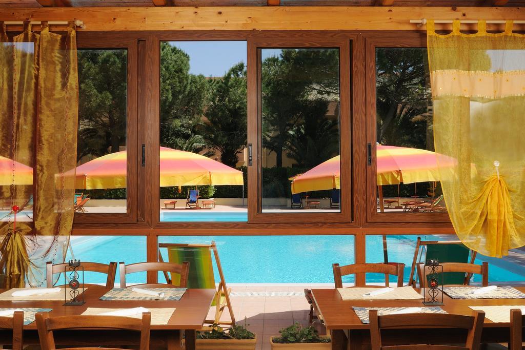 Residence Oasis Alghero Esterno foto