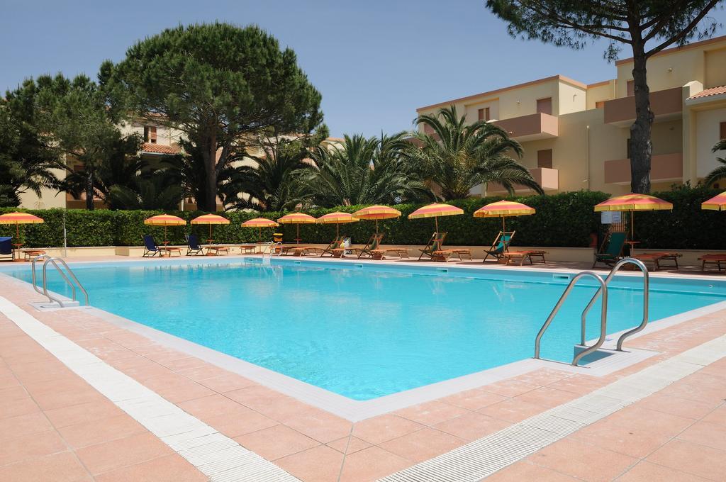 Residence Oasis Alghero Esterno foto