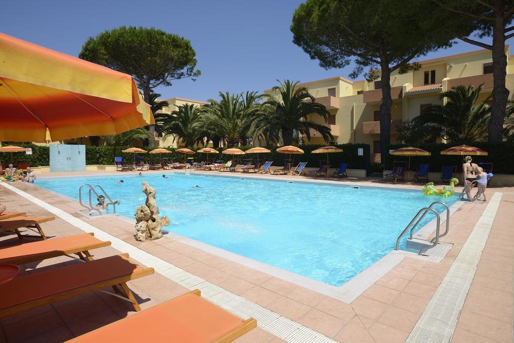 Residence Oasis Alghero Esterno foto