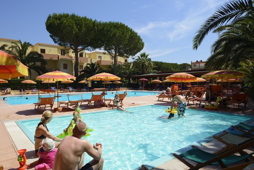 Residence Oasis Alghero Esterno foto