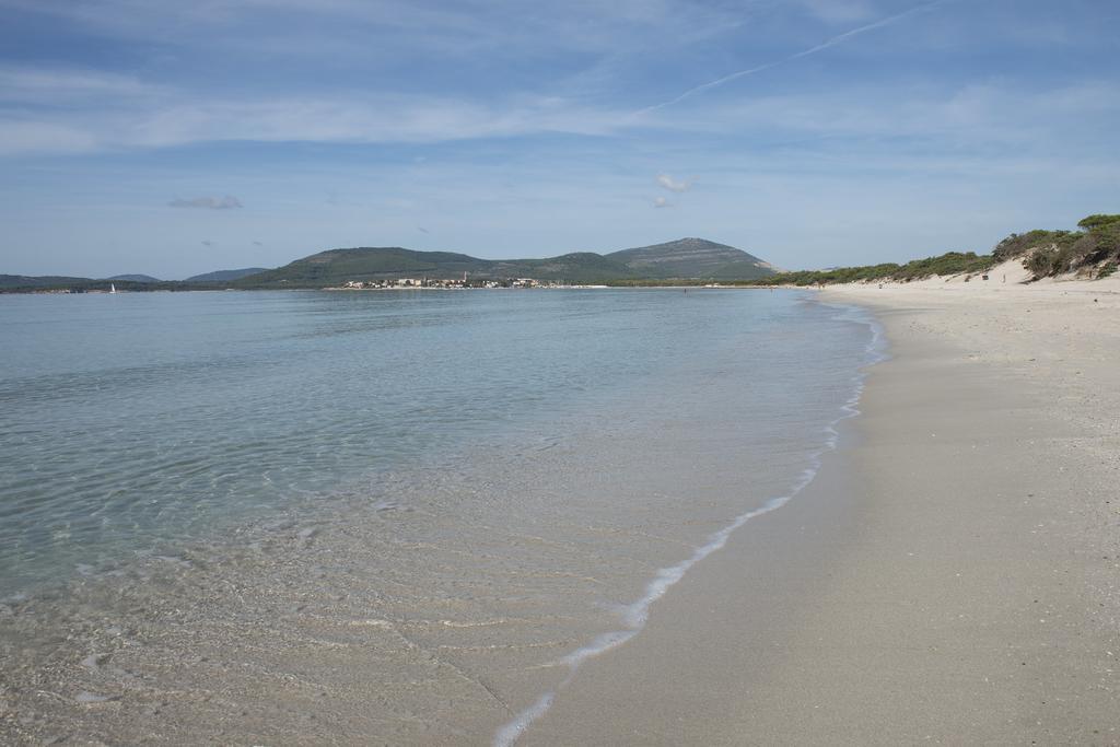 Residence Oasis Alghero Esterno foto