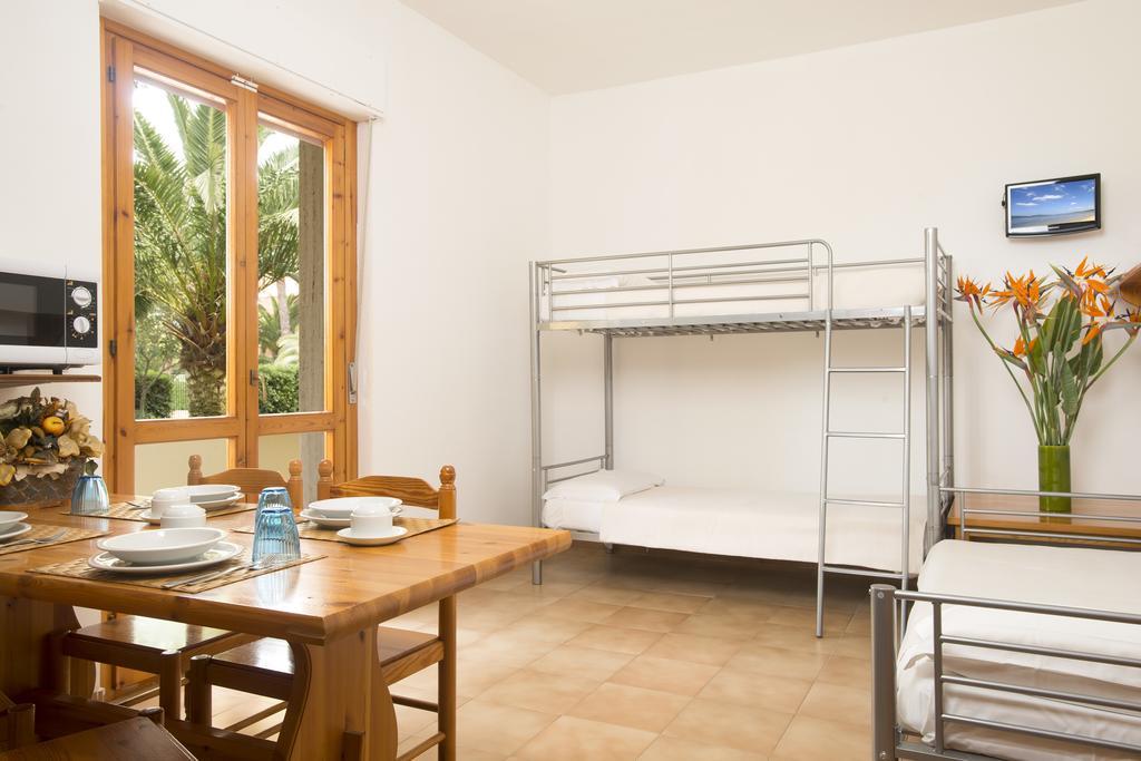 Residence Oasis Alghero Esterno foto