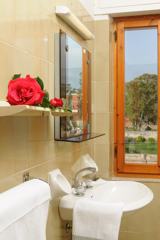 Residence Oasis Alghero Esterno foto