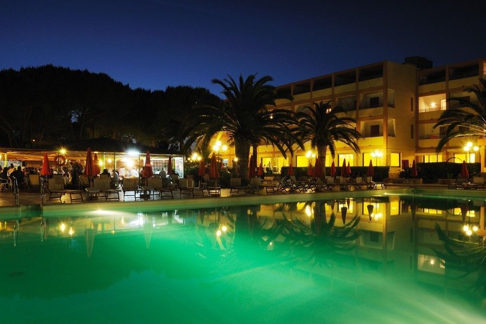 Residence Oasis Alghero Esterno foto