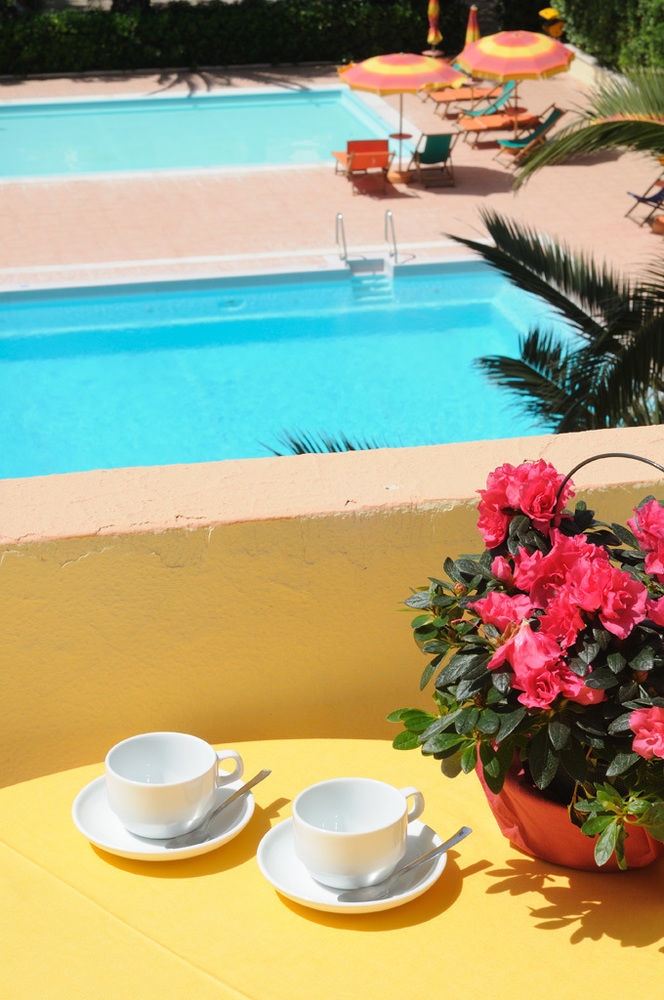 Residence Oasis Alghero Esterno foto