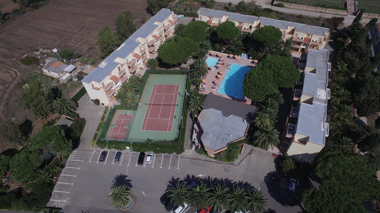 Residence Oasis Alghero Esterno foto