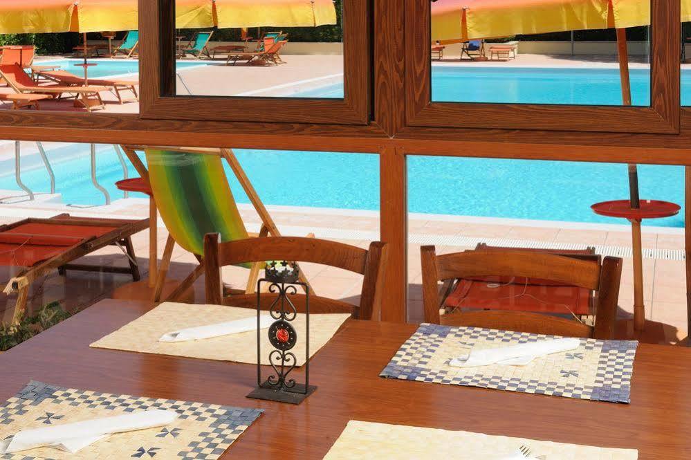 Residence Oasis Alghero Esterno foto