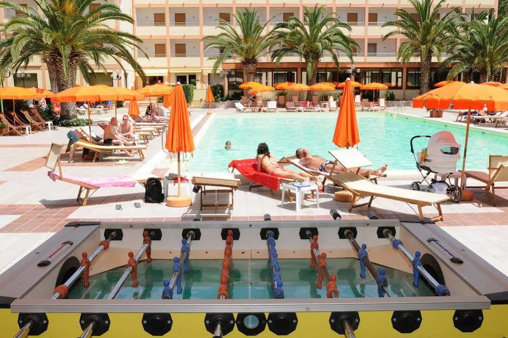 Residence Oasis Alghero Esterno foto
