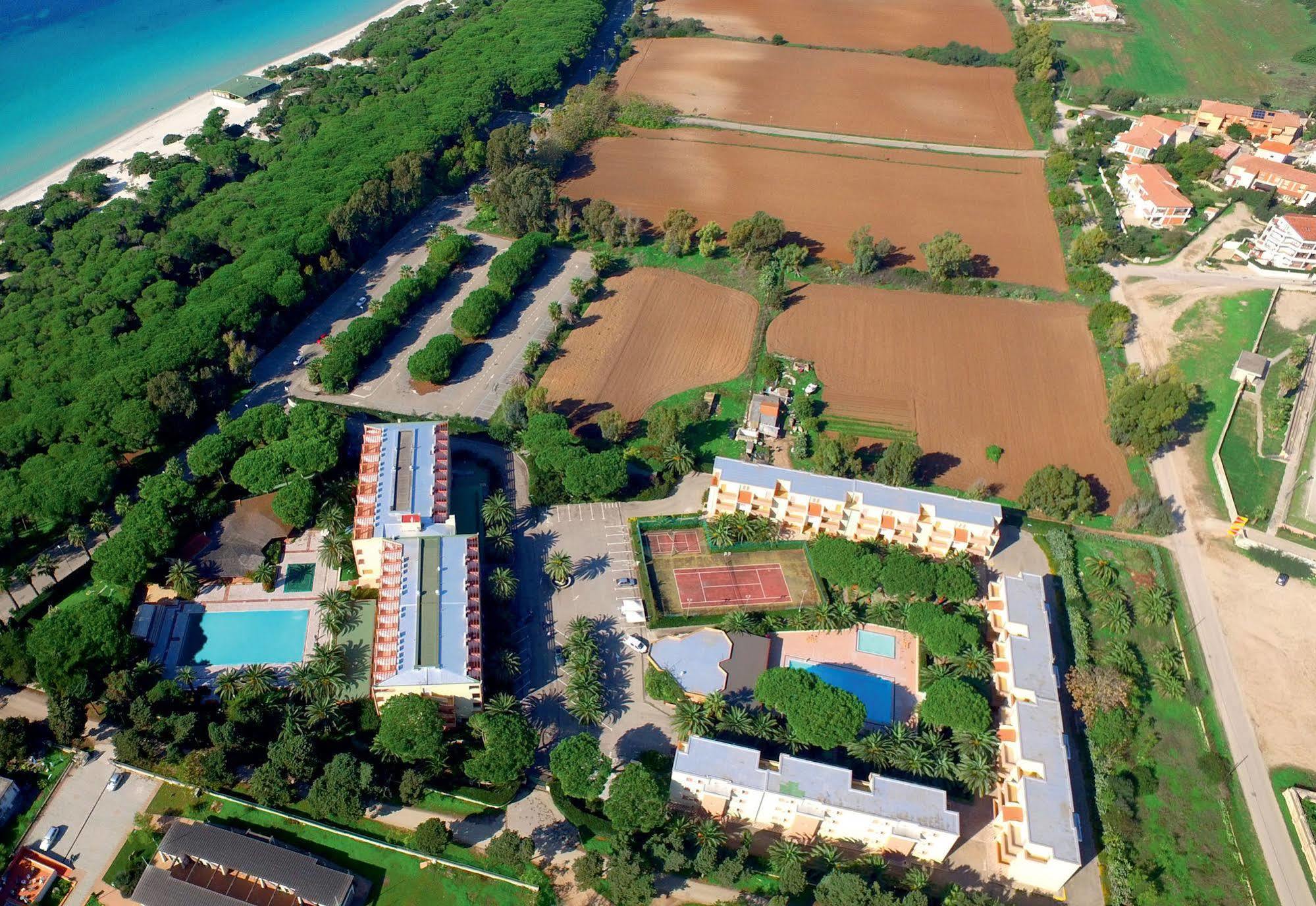 Residence Oasis Alghero Esterno foto