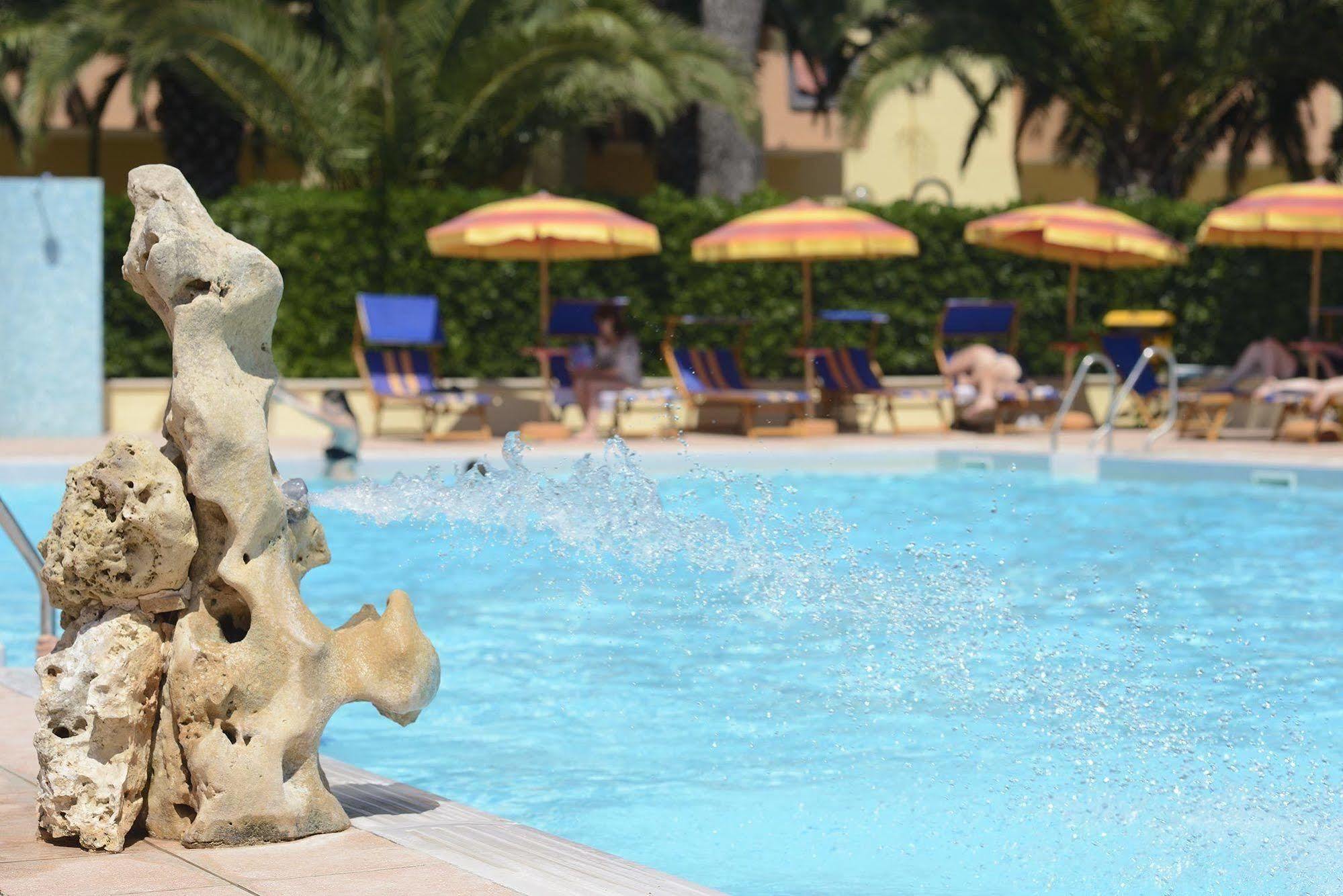 Residence Oasis Alghero Esterno foto