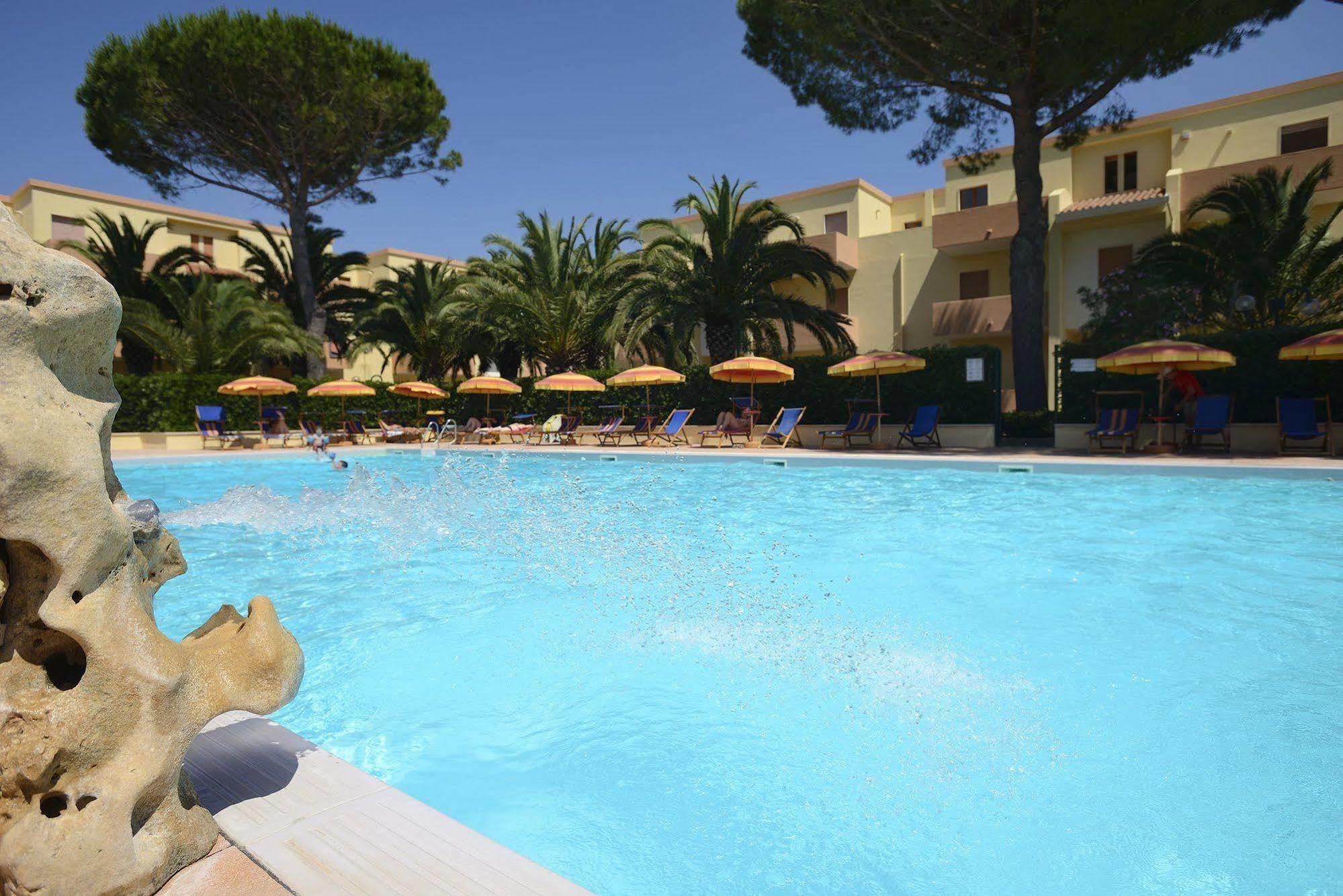Residence Oasis Alghero Esterno foto