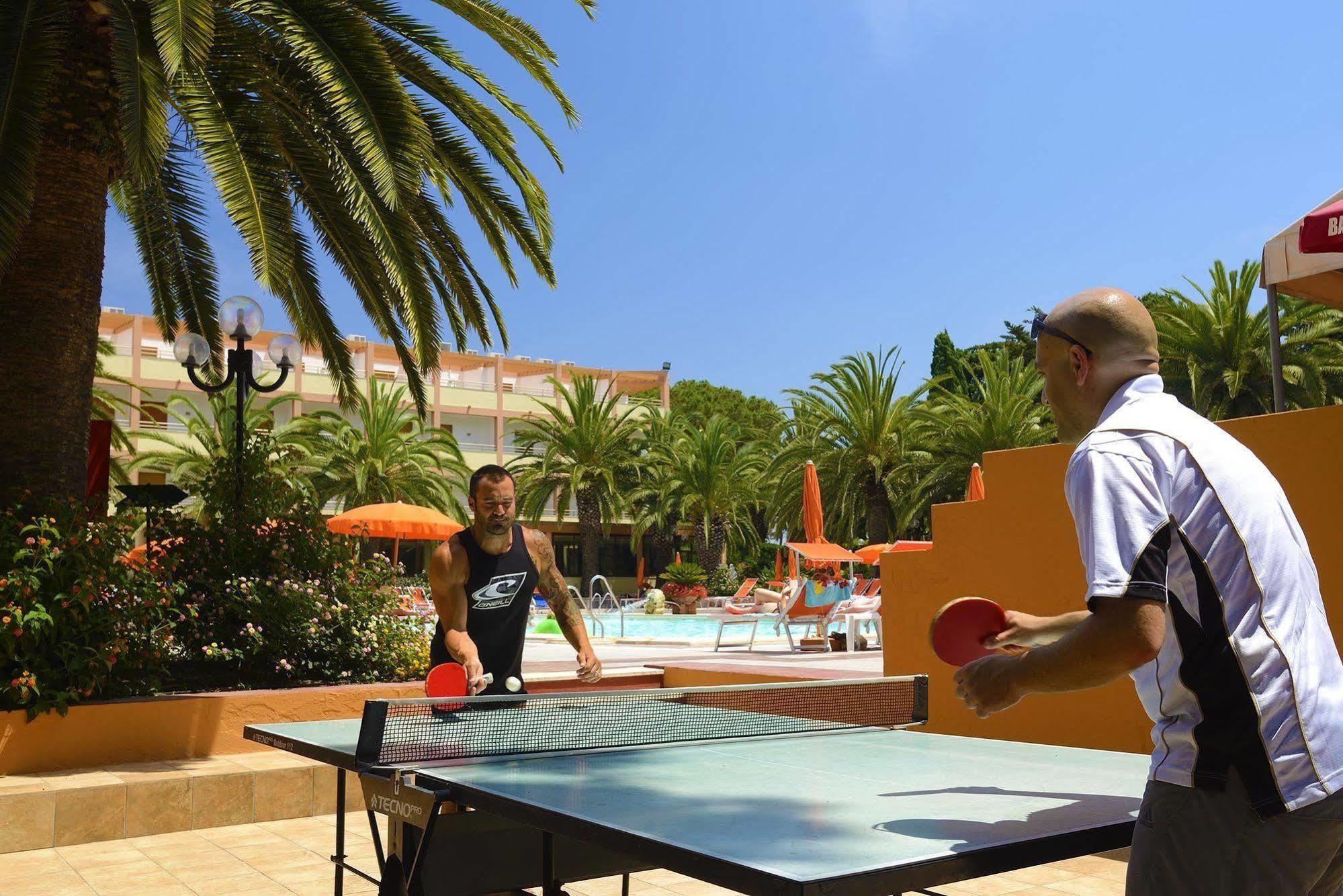 Residence Oasis Alghero Esterno foto