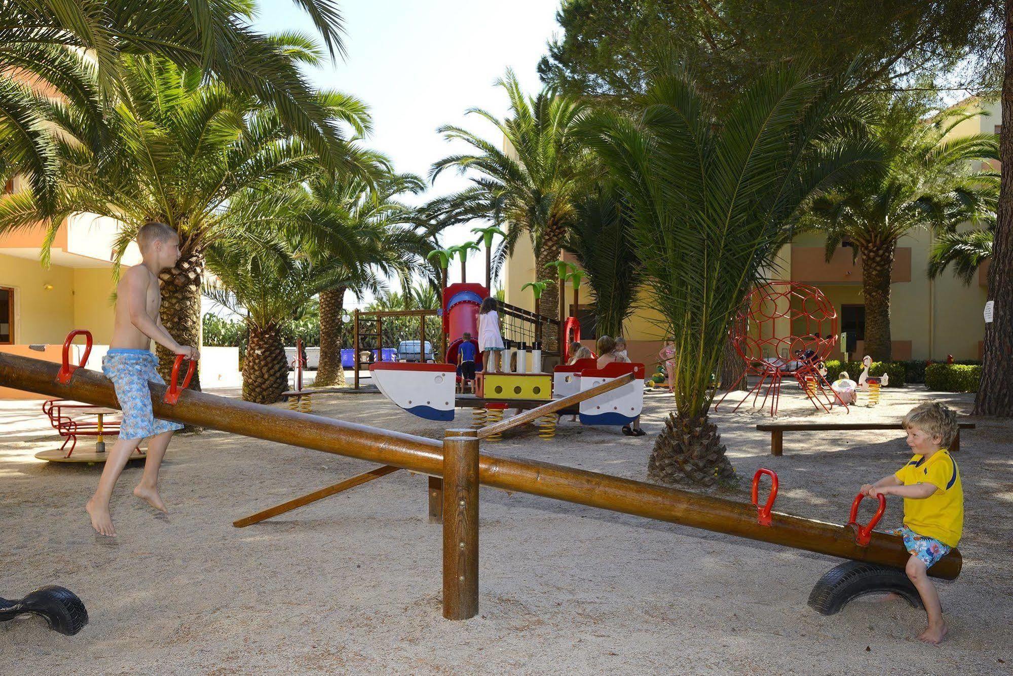 Residence Oasis Alghero Esterno foto