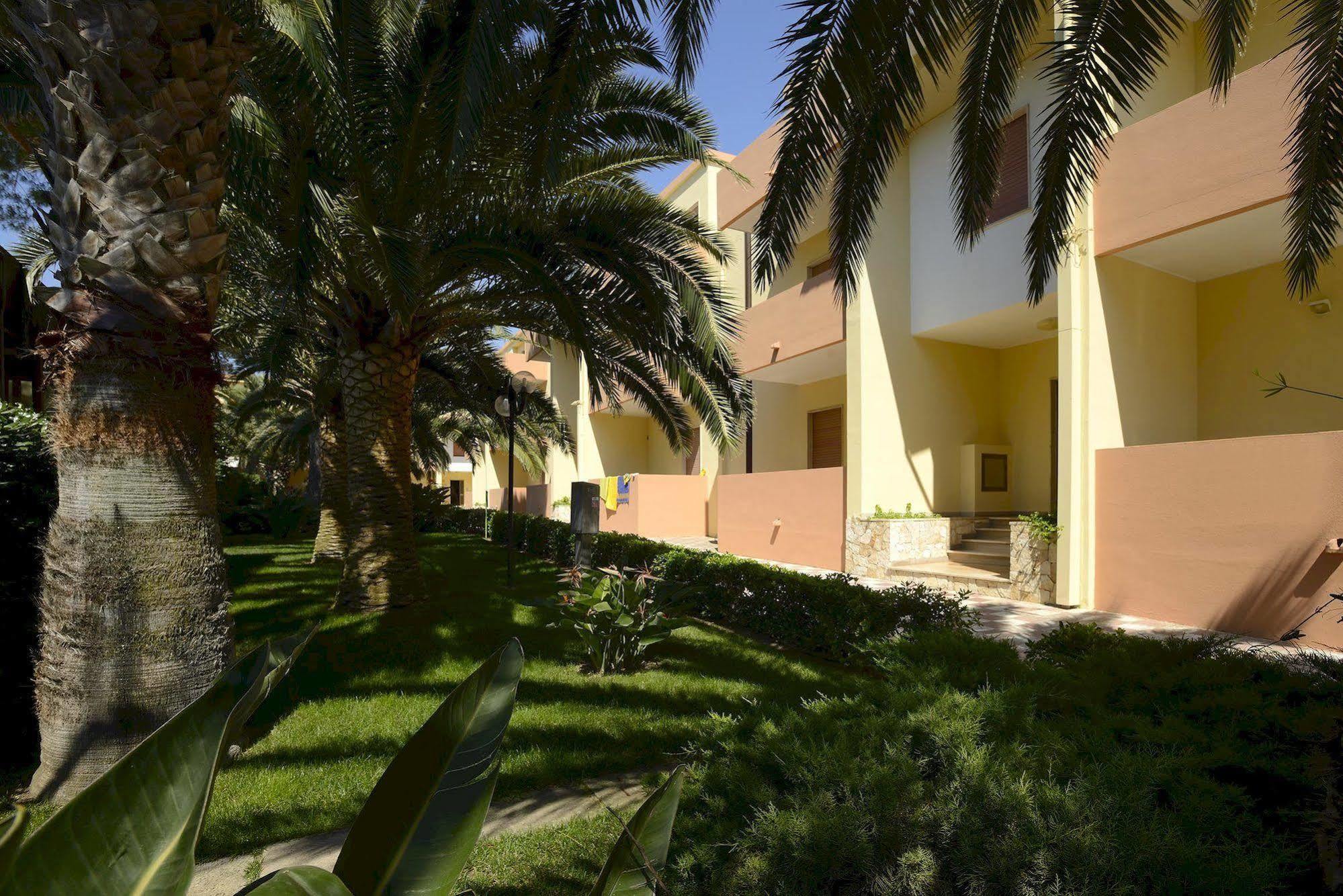 Residence Oasis Alghero Esterno foto