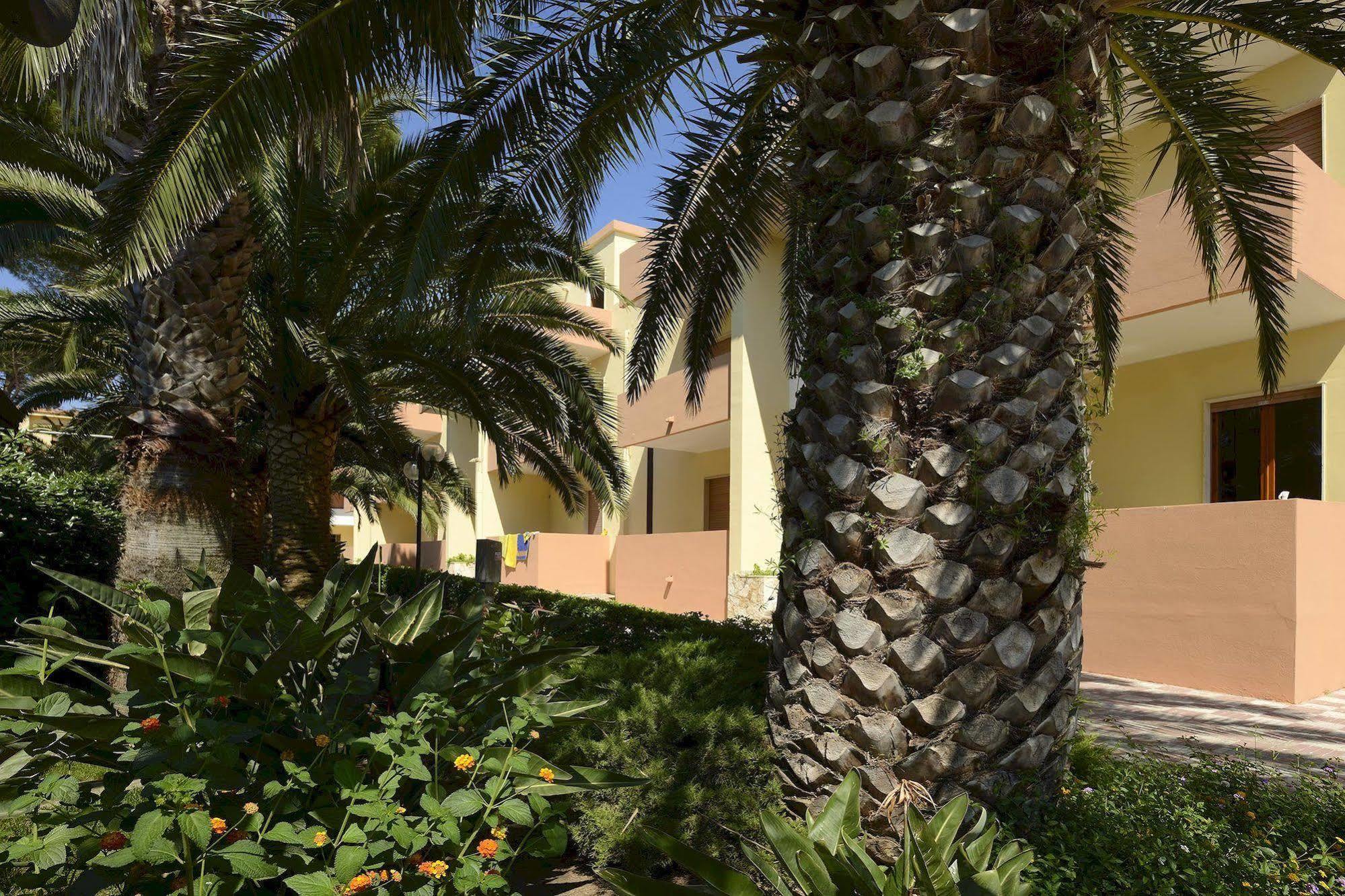 Residence Oasis Alghero Esterno foto