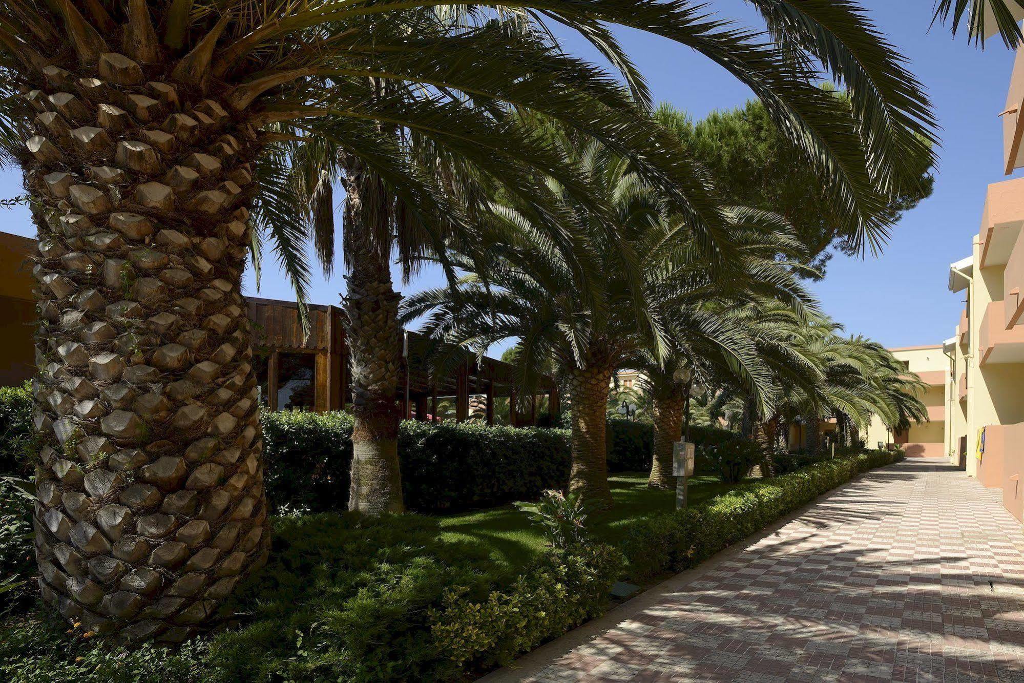 Residence Oasis Alghero Esterno foto