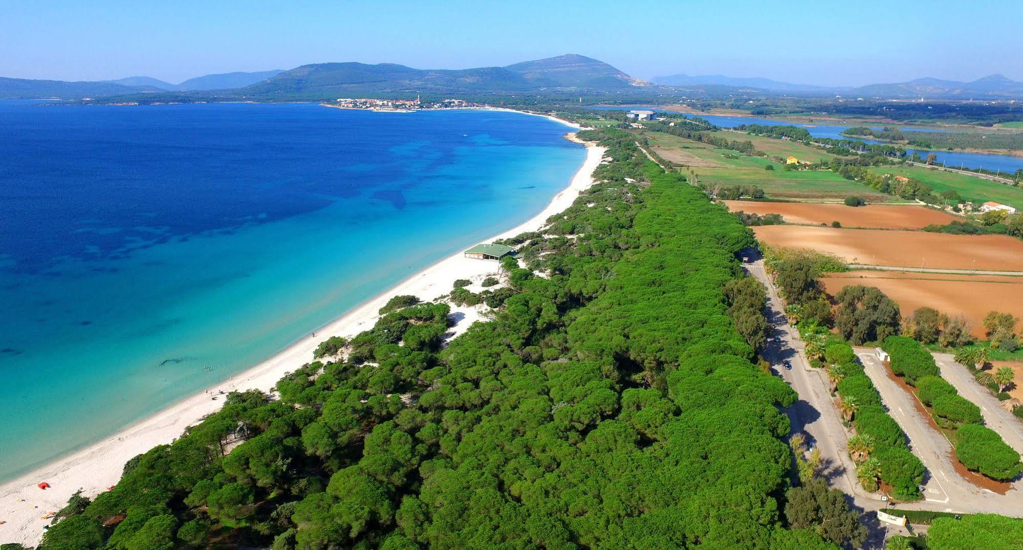 Residence Oasis Alghero Esterno foto