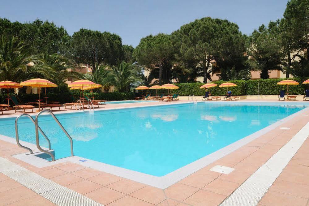 Residence Oasis Alghero Esterno foto