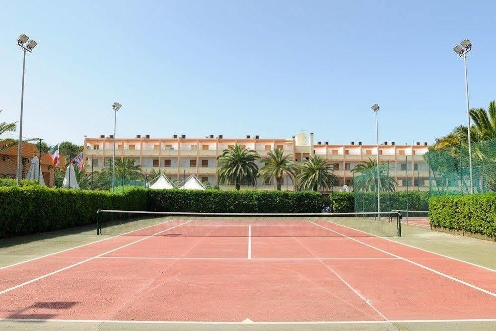Residence Oasis Alghero Esterno foto