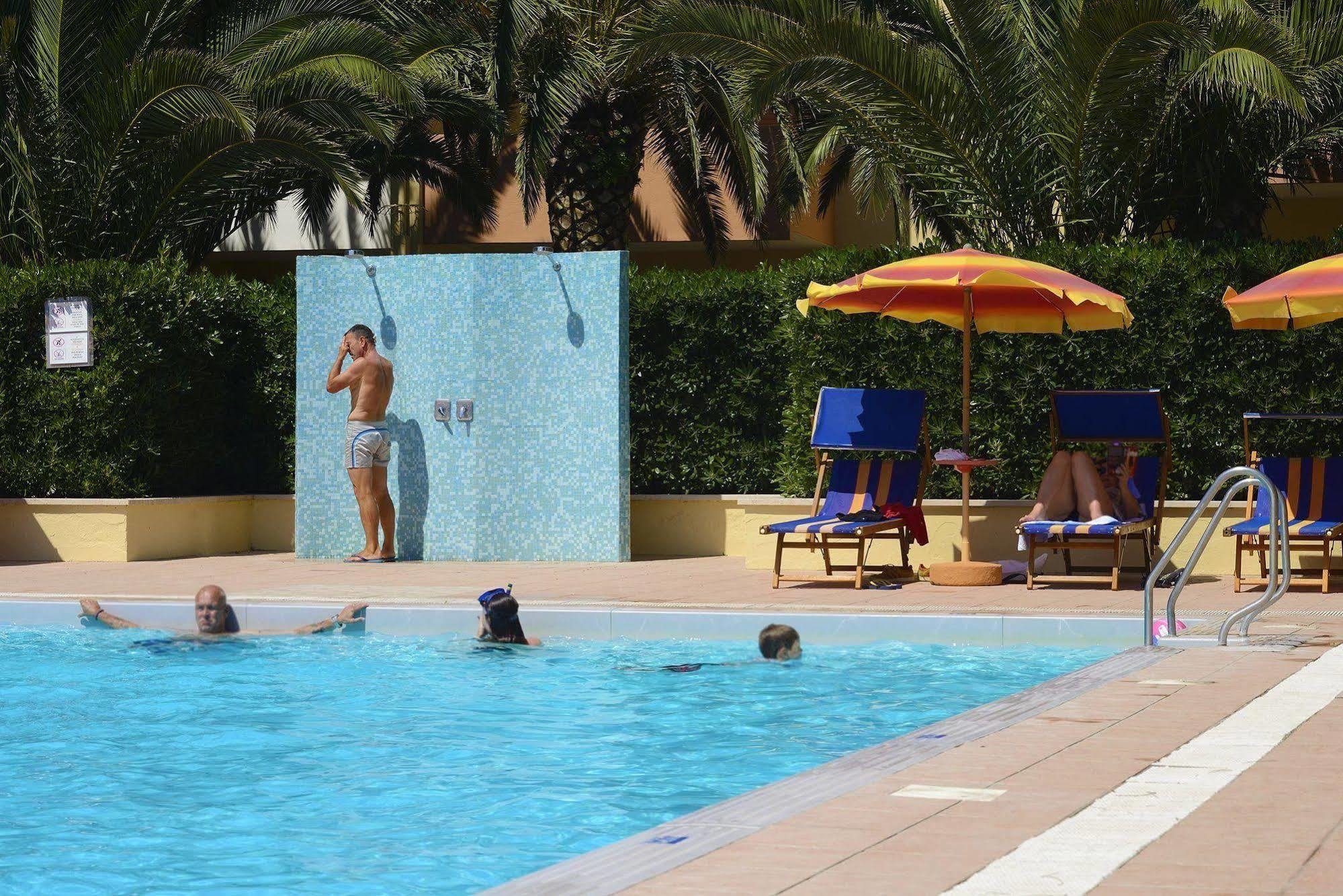 Residence Oasis Alghero Esterno foto