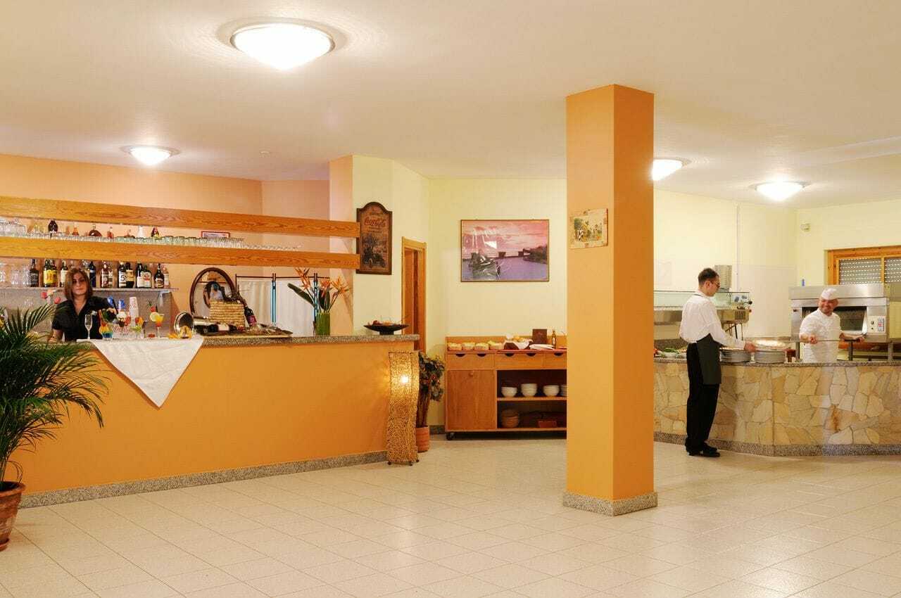 Residence Oasis Alghero Esterno foto