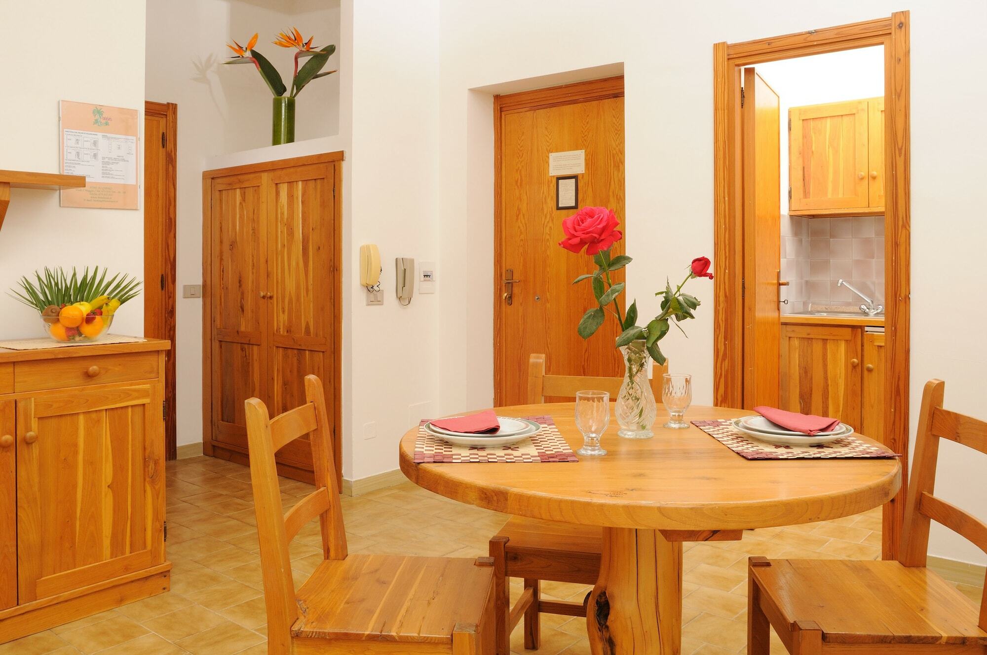 Residence Oasis Alghero Esterno foto