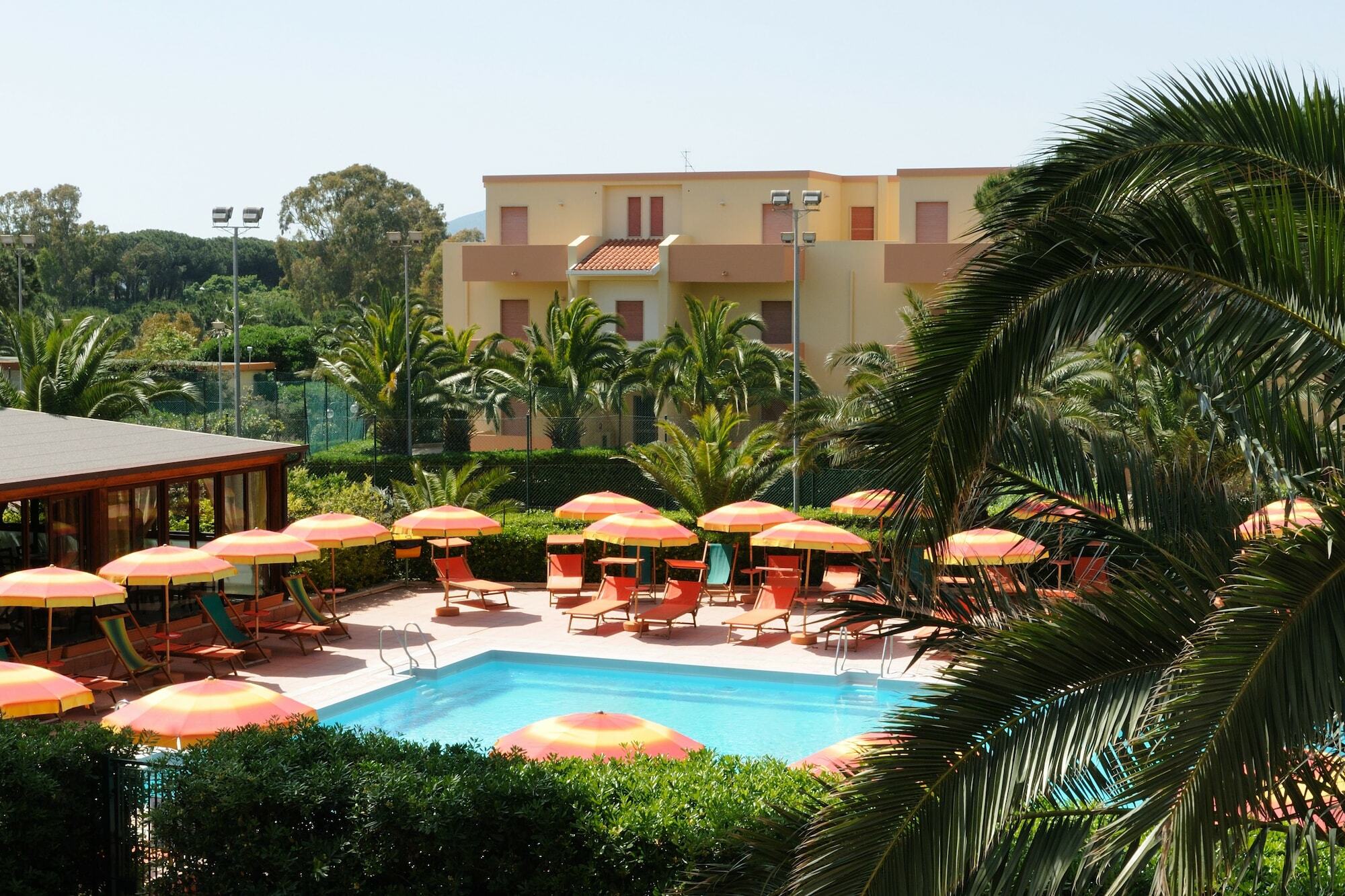 Residence Oasis Alghero Esterno foto